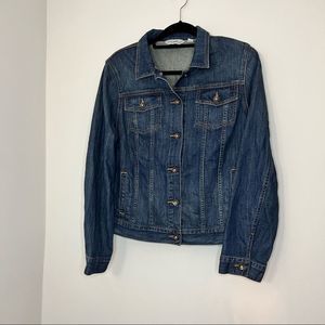 LL Bean 1912 Jean Jacket